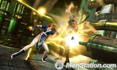 [3DS] Dead or Alive Dimensions