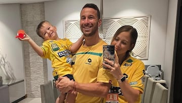 “Acá me dieron la confianza que no tenía en la U; ¿volver a Chile? Veremos...”