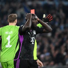 Lazio 1-0 Bayern Múnich: resumen, gol y resultado