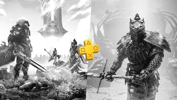 Juegos PS Plus: Godfall llega sin la campaña y Mortal Shell, solo en versión PS4