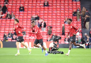 Athletic - Real Sociedad, en directo: LaLiga EA Sports, en vivo