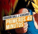Dragon Ball Z Kakarot: los 40 primeros minutos