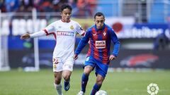 El salto de calidad que busca Orellana en la liga de España