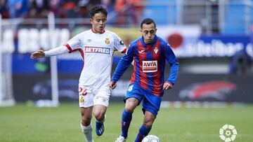 El salto de calidad que busca Orellana en la liga de España