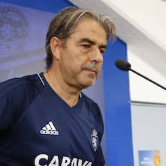 Natxo: "Ahora no pueden aparecer temores o miedos"