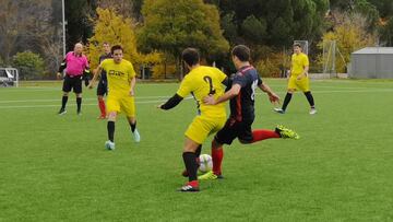 Crónica Racing’r Z FC – Rayo Metropolitano. Grupo D Liga As