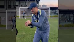 ¿Nuevo cobrador en el América? Jardine anota un penal a lo Raúl Jiménez y causa revuelo