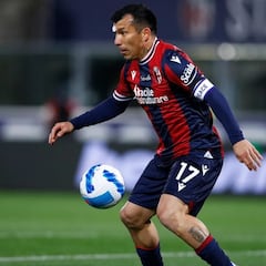 Medel prepara su salida de Bologna y en Italia revelan su próximo destino