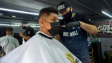 Curva del coronavirus en Mexico hoy 8 de septiembre: ¿Cuántos casos y muertes hay?