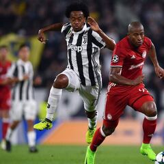 Cuadrado juega 60 minutos en la victoria de Juventus