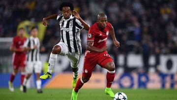 Cuadrado juega 60 minutos en la victoria de Juventus