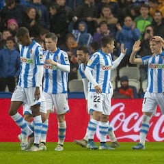 La Real se consolida por encima de los 34.000 abonados