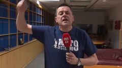 "Y que pase el siguiente": la oda de Roncero que emocionará a todo el madridismo