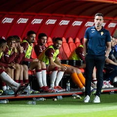 Paciencia en las decisiones deportivas