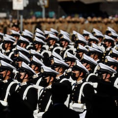 Escuela Naval abre admisión 2024: requisitos, cómo postular y estos son los sueldos por rango