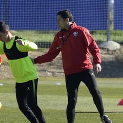 "Contra el Athletic nos va la vida"