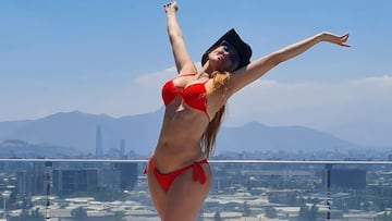 “Arturo Vidal fue a Quillota a pedir mi mano a mi papá y mi mamá para llevarme a Alemania”