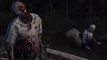 Captura de pantalla - The Walking Dead: Season Two - Episode 2: A House Divided (360)