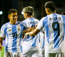 Brasil 0- Argentina 6: resumen, resultado y goles del partido