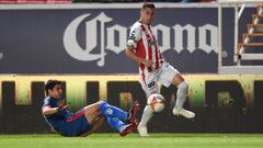 Enrique Meza tras goleada de Tigres: "Una sensación muy fea"