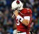 Carson Palmer se ‘marca’ un Ben Roethlisberger