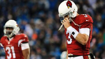 Carson Palmer no tiene claro si seguirá jugando en 2017 con los Arizona Cardinals de la NFL.