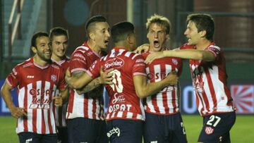 Unión avanza en la Copa Argentina tras derrotar a Lanús