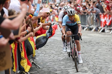 Mundial de ciclismo en ruta 2025: selecciones, corredores, favoritos y ausencias