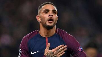 Kurzawa participa en las protestas contra la violencia policial
