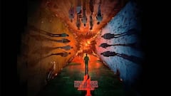 Stranger Things anticipa el final de la temporada 4 con un teaser tráiler del Volumen 2