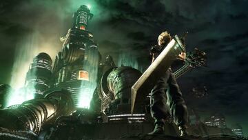 Final Fantasy VII Remake | Square Enix