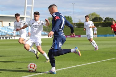 El Castilla declara la guerra