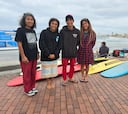 Los Inoue: los emperadores nómadas del paddle surf