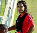 Falcao: "Mi sueño es jugar la Supercopa en Mónaco"