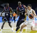 Resumen y resultado del Real Madrid - Andorra: ACB 2020-21