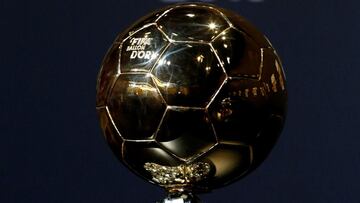 Elige al mejor jugador que no ha ganado el Balón de Oro