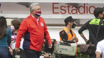 Vucetich criticó a los árbitros en el duelo contra Juárez