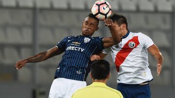 Libertadores 2017 inicia con triunfos de Independiente del Valle y Capiatá
