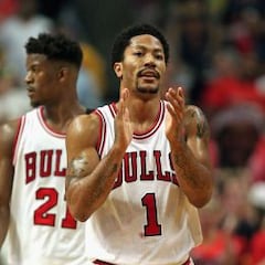 Rose, fractura del orbital del ojo y de vuelta al quirófano