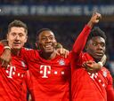 El Bayern imita al Liverpool