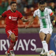 Flamengo se asusta del valor que pide Nacional por Muñoz