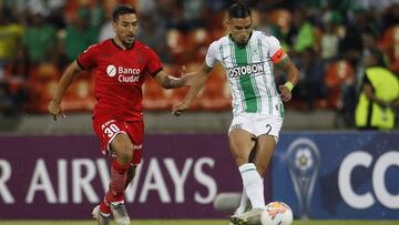 Flamengo se retira de la lucha por Daniel Muñoz por su alto valor