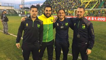 "Fue el adiós ideal a Defensa"