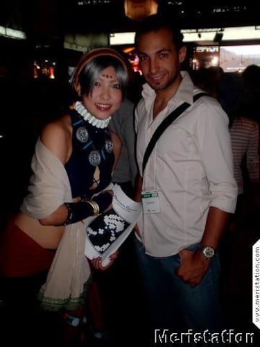 [TGS] Bellezas japonesas