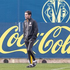 Marcelino, terror del Reale Arena