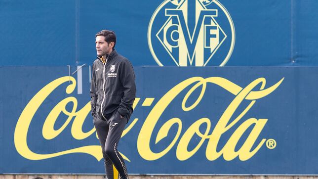 Marcelino, terror del Reale Arena