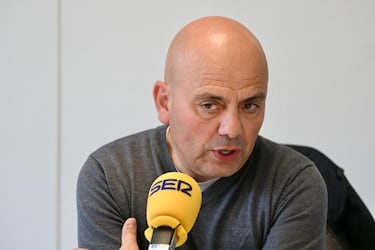 El Racing va a renovar por otras tres temporadas a Sergio Martínez