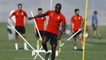 20/09/19 ENTRENAMIENTO GRANADA 
 ADRIAN RAMOS