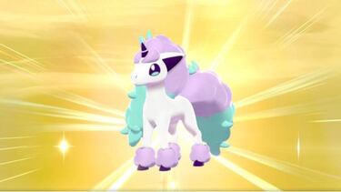 Pokémon Espada y Escudo: consigue gratis un Ponyta de Galar con habilidad oculta