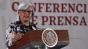Graciela Márquez, primera mujer en ser titular del INEGI